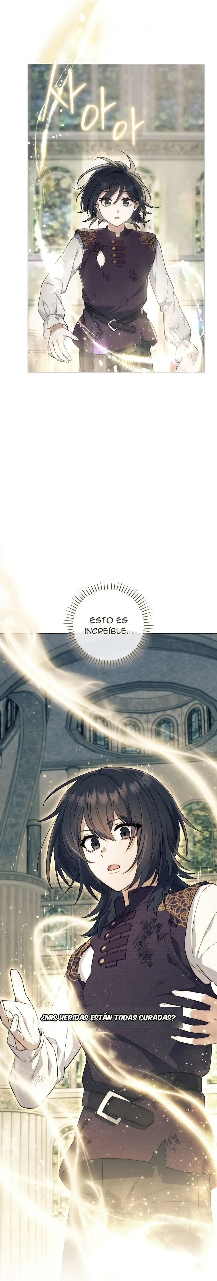 El soberano de la magia Capítulo 4 en Línea - página 30