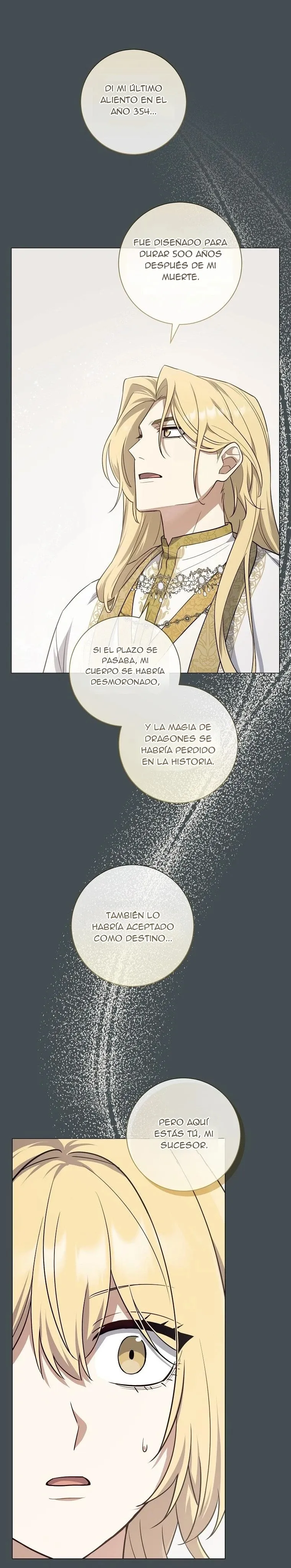 El soberano de la magia Capítulo 5 en Línea - página 13