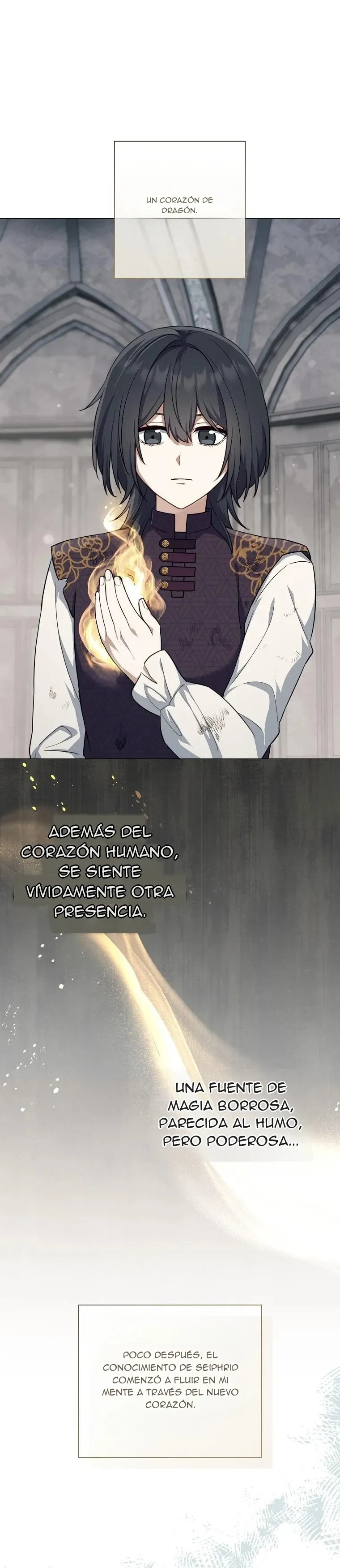 El soberano de la magia Capítulo 5 en Línea - página 21