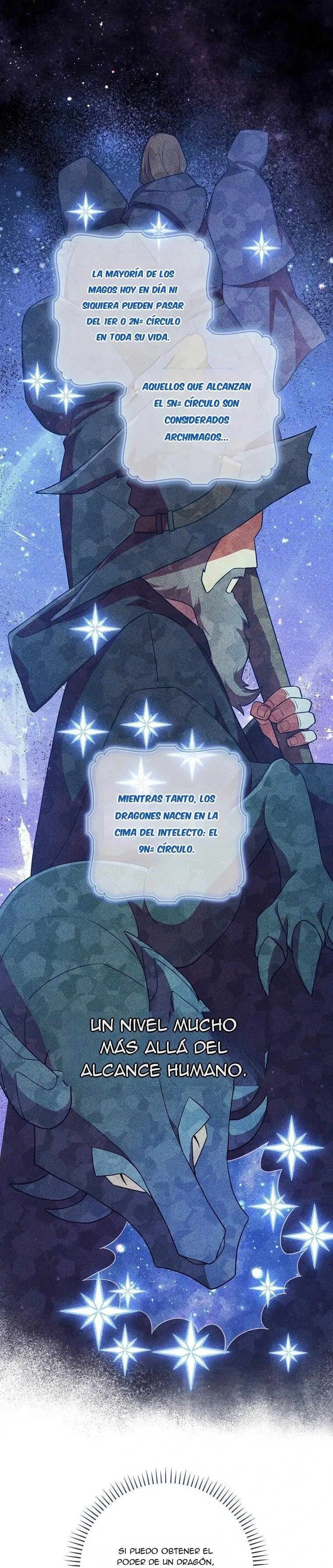 El soberano de la magia Capítulo 5 en Línea - página 33
