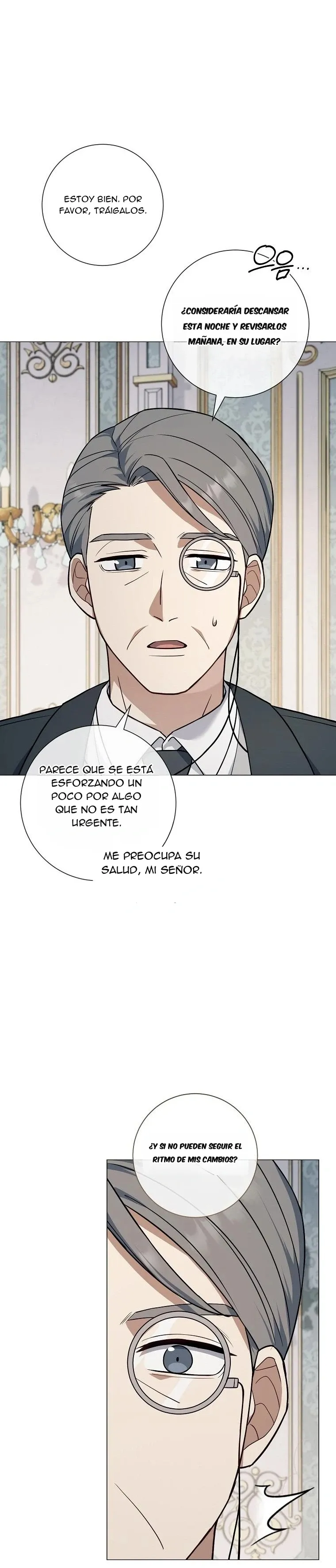 El soberano de la magia Capítulo 5 en Línea - página 42