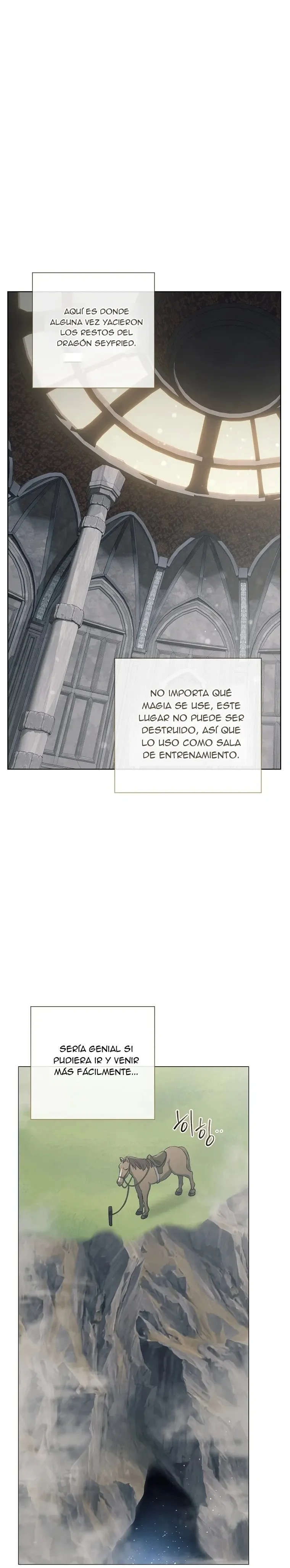 El soberano de la magia Capítulo 6 en Línea - página 22