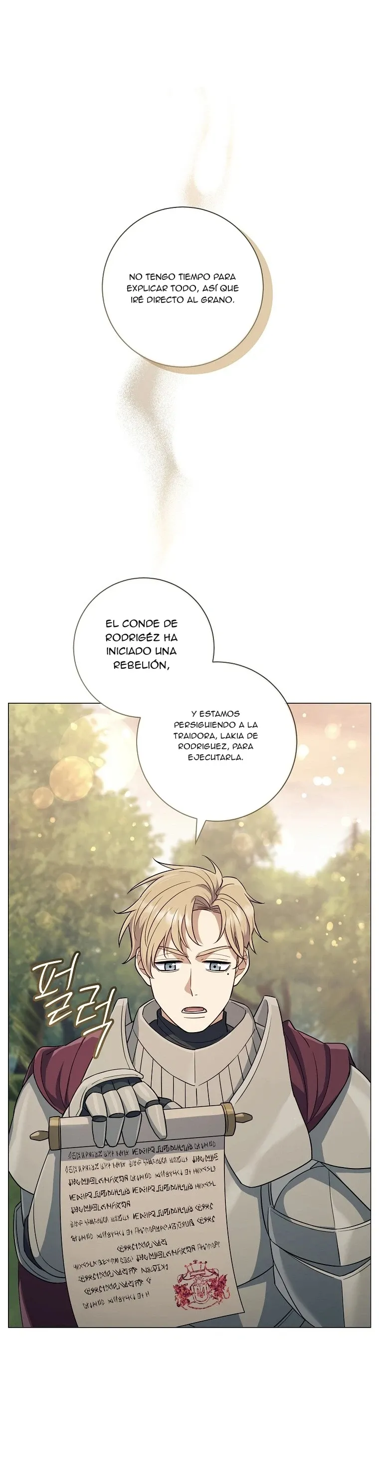 El soberano de la magia Capítulo 7 en Línea - página 19