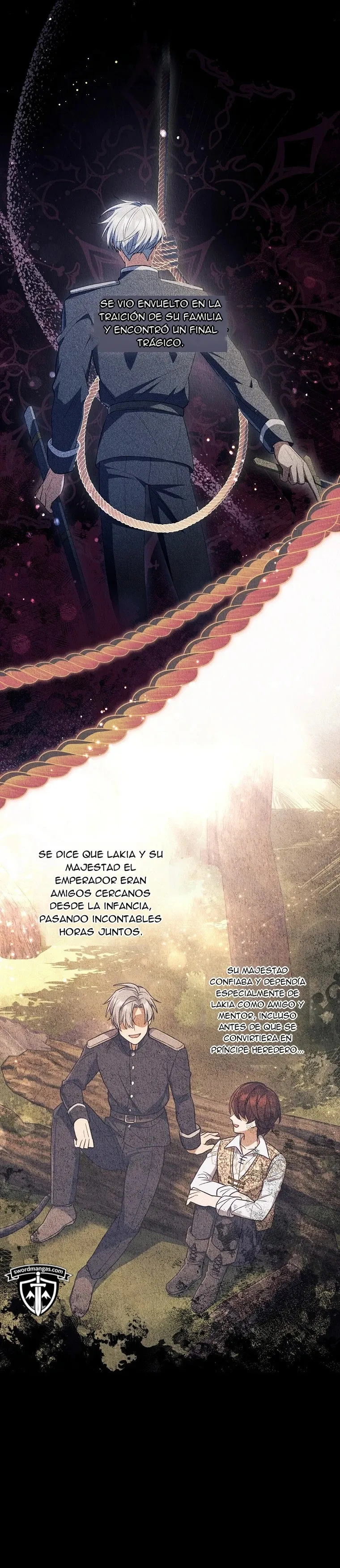El soberano de la magia Capítulo 7 en Línea - página 21