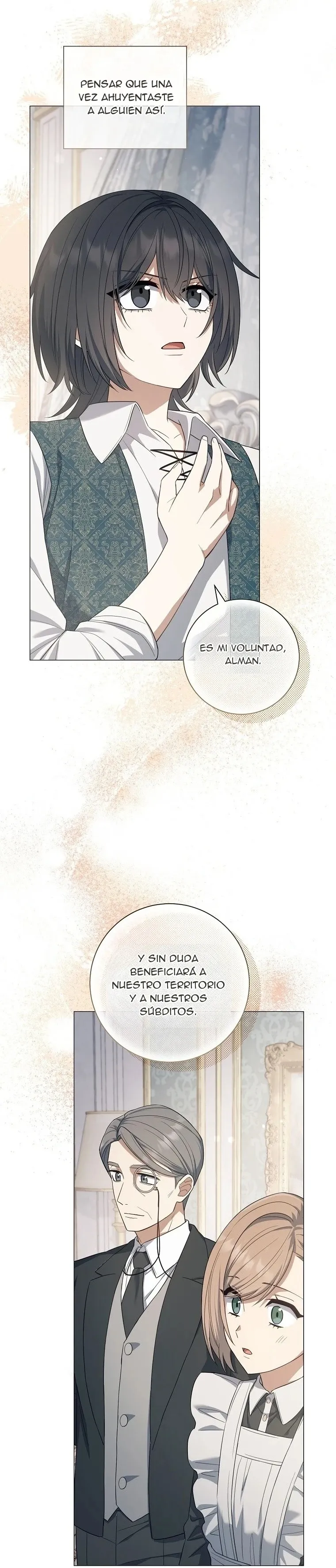 El soberano de la magia Capítulo 9 en Línea - página 7