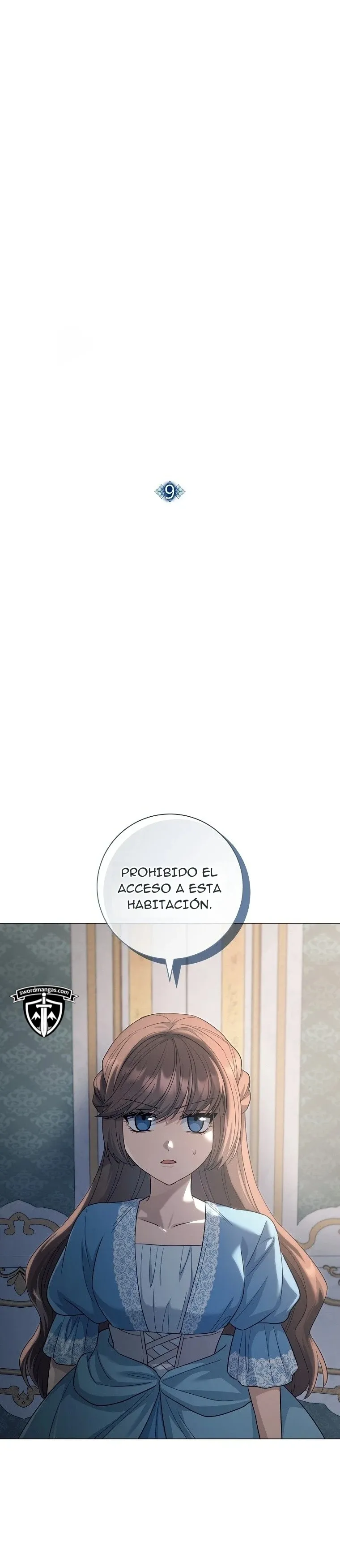 El soberano de la magia Capítulo 9 en Línea - página 10