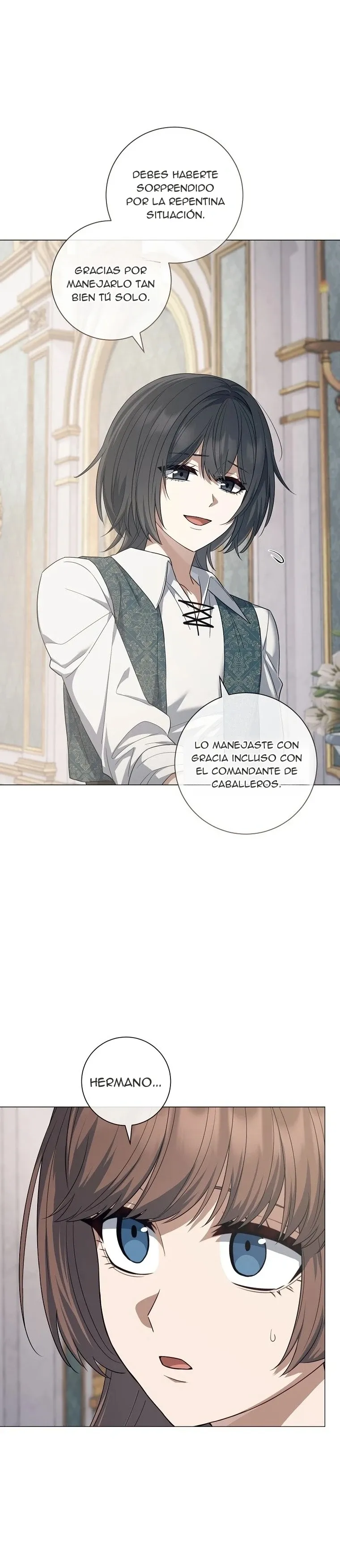 El soberano de la magia Capítulo 9 en Línea - página 16