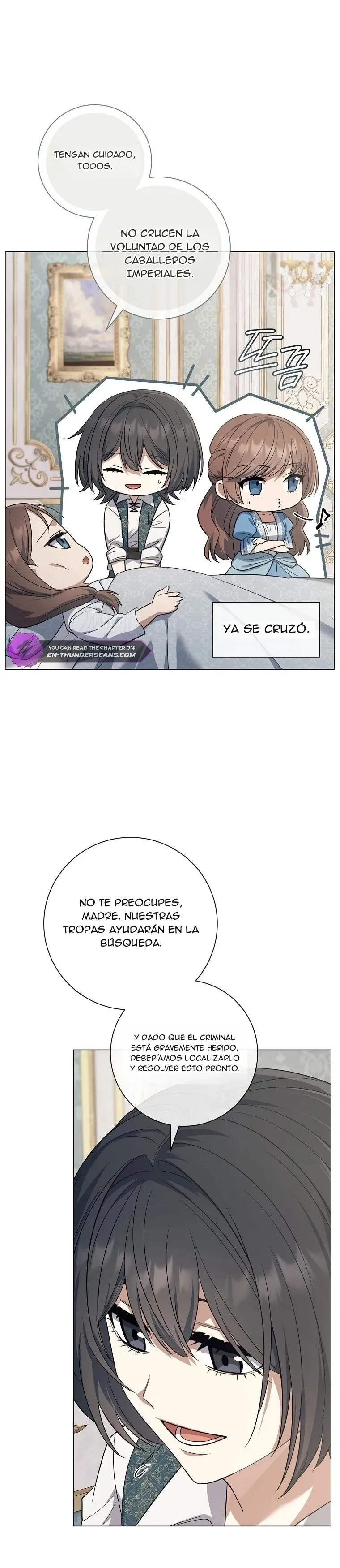 El soberano de la magia Capítulo 9 en Línea - página 19