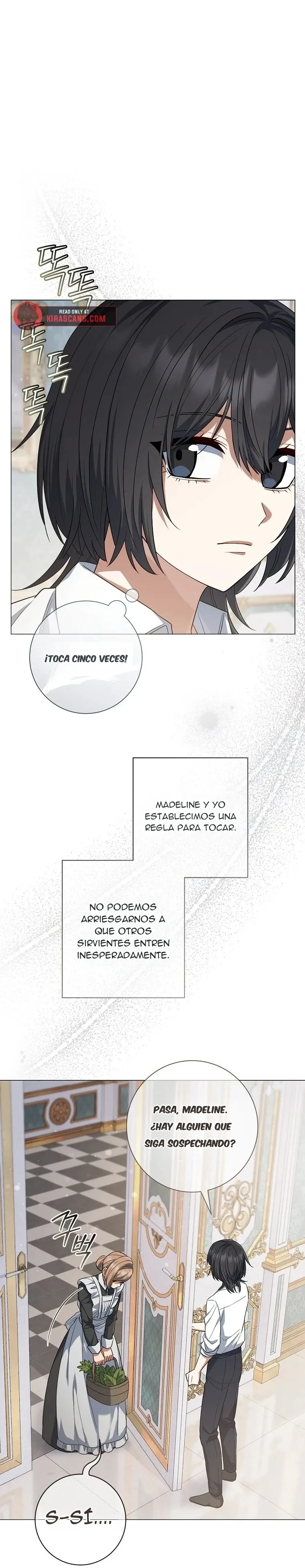 El soberano de la magia Capítulo 9 en Línea - página 26