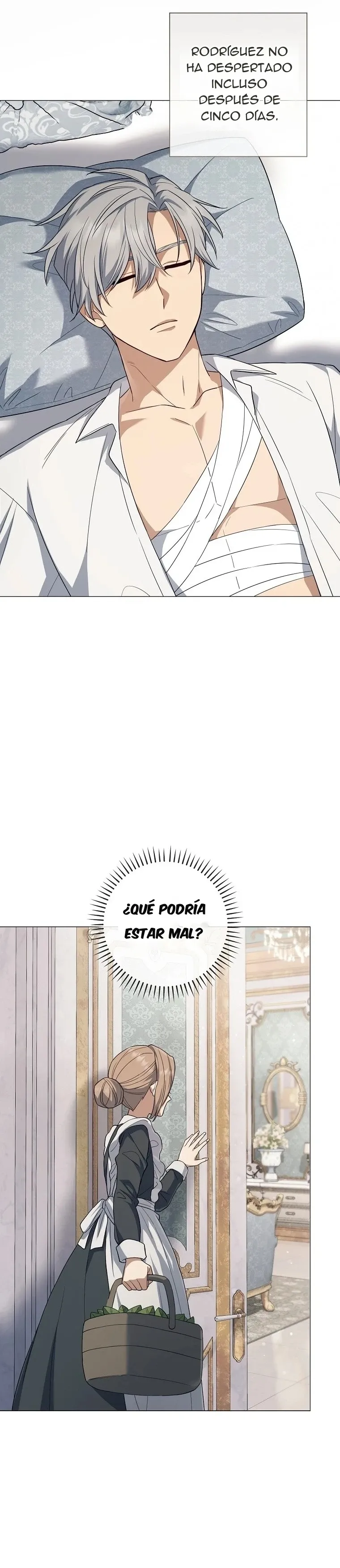 El soberano de la magia Capítulo 9 en Línea - página 33