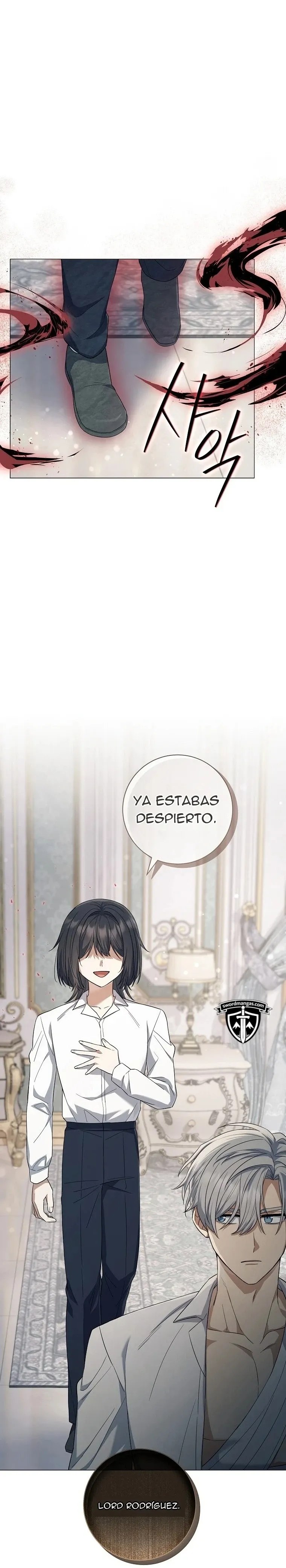 El soberano de la magia Capítulo 9 en Línea - página 40