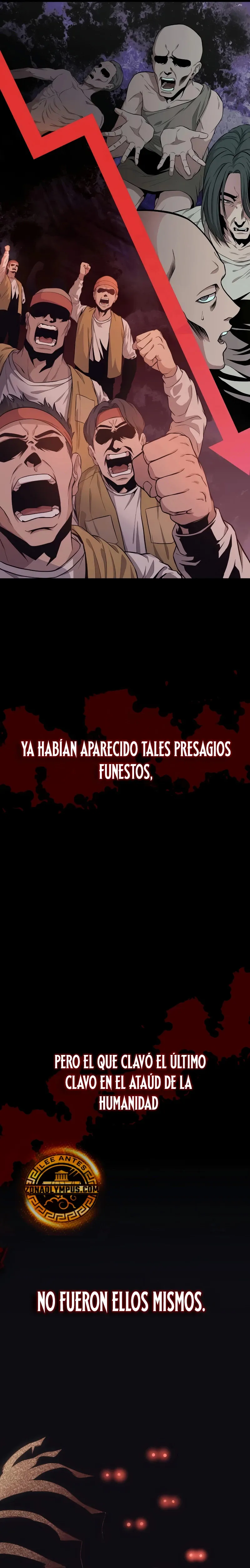 El soberano del hogar Capítulo 1 en Línea - página 5