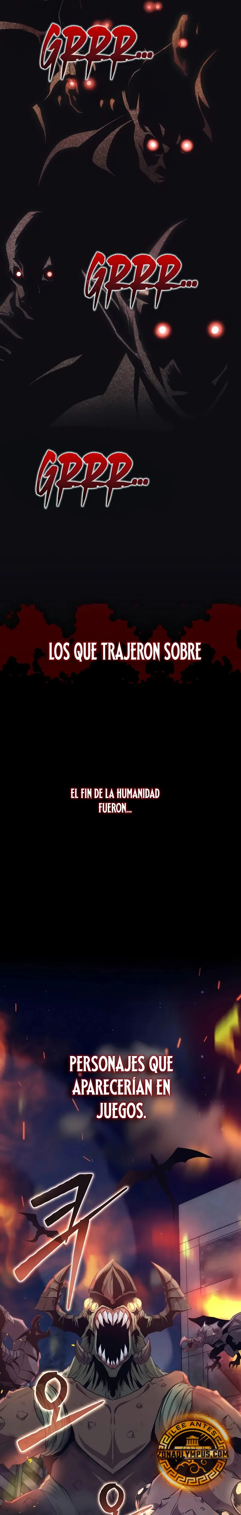 El soberano del hogar Capítulo 1 en Línea - página 6