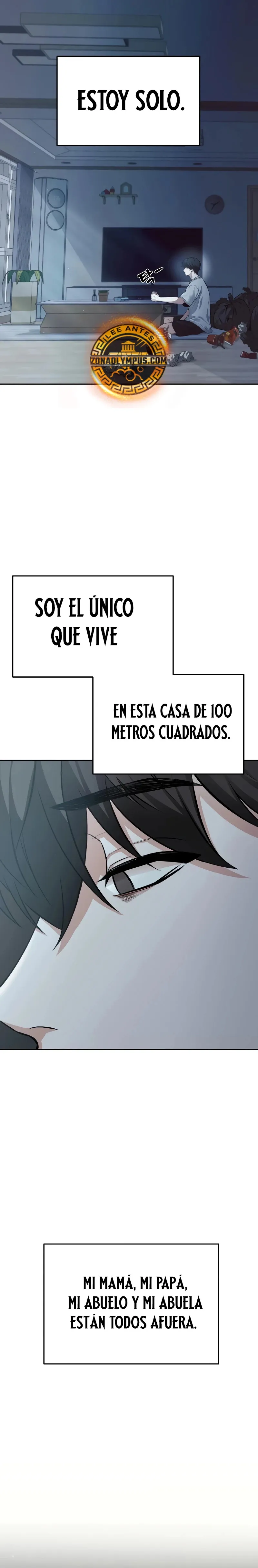 El soberano del hogar Capítulo 1 en Línea - página 12