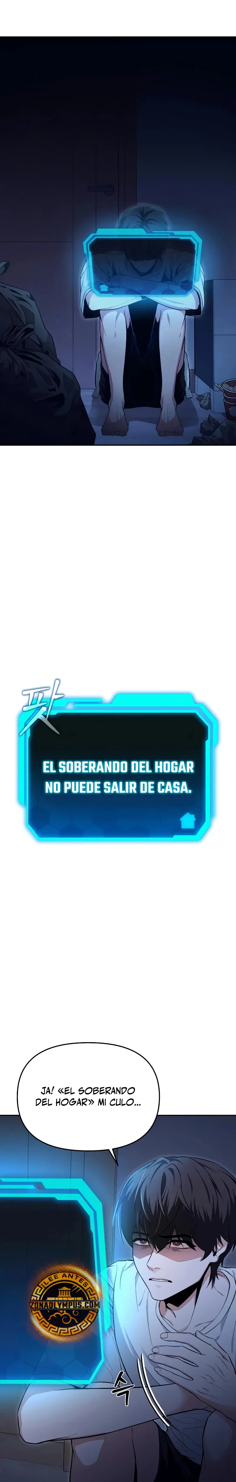 El soberano del hogar Capítulo 1 en Línea - página 26