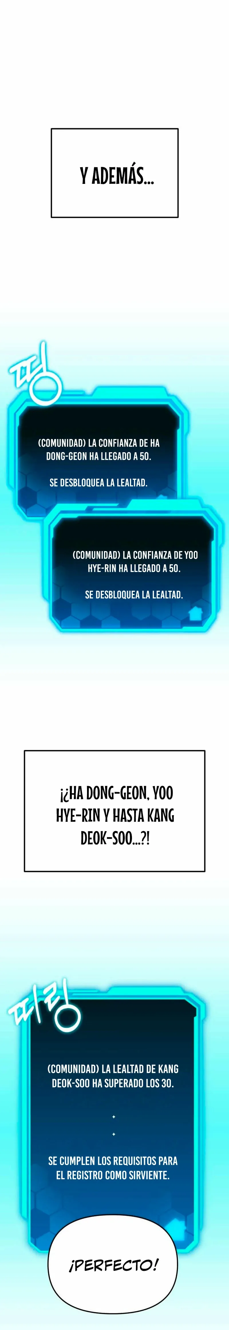 El soberano del hogar Capítulo 12 en Línea - página 29