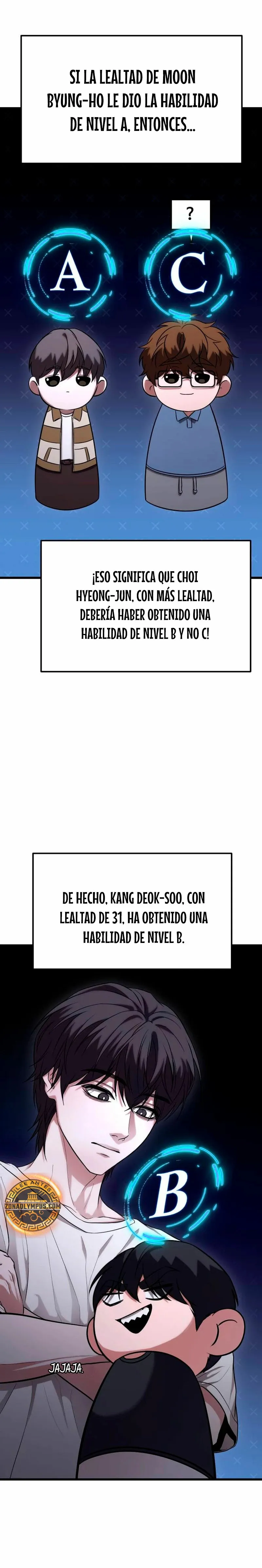El soberano del hogar Capítulo 12 en Línea - página 36