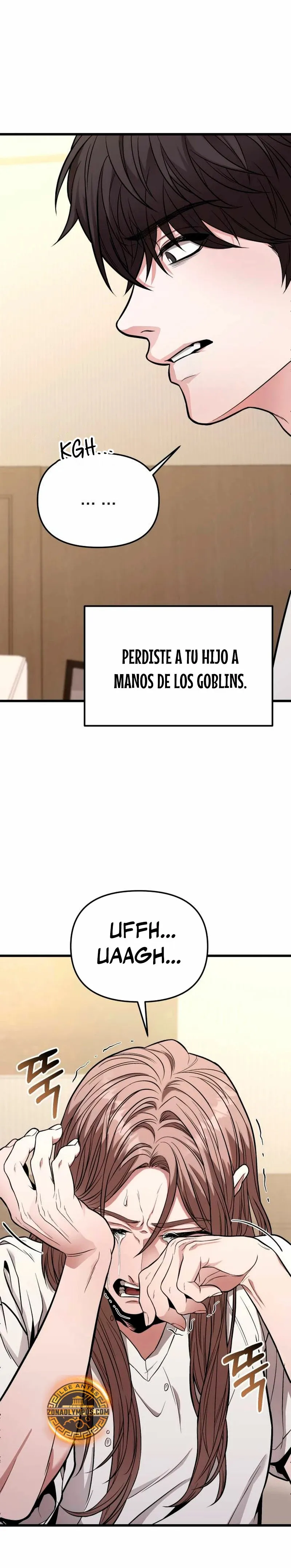 El soberano del hogar Capítulo 13 en Línea - página 23