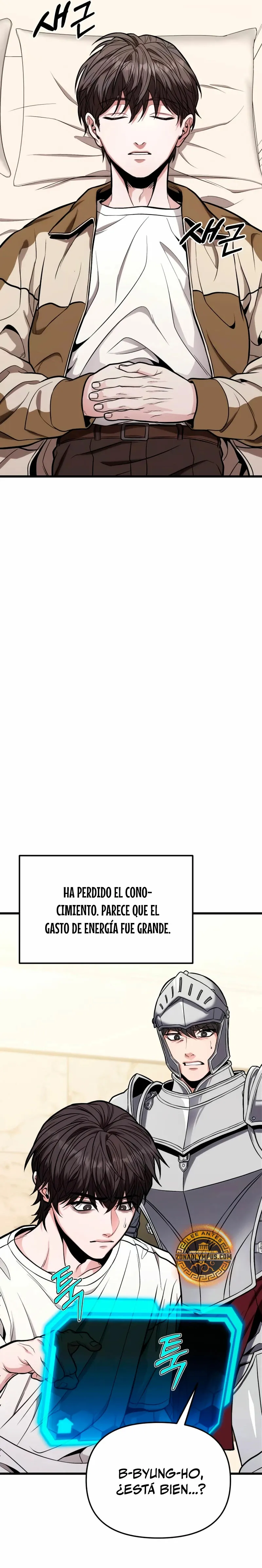 El soberano del hogar Capítulo 14 en Línea - página 38