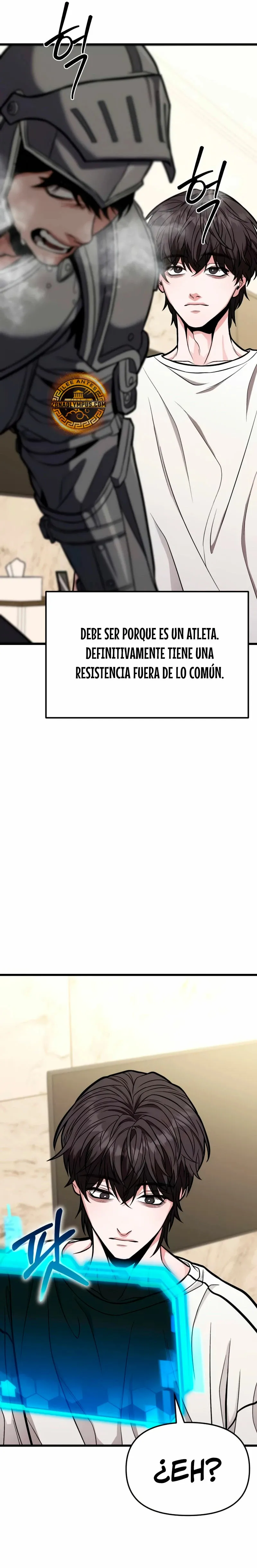 El soberano del hogar Capítulo 14 en Línea - página 44