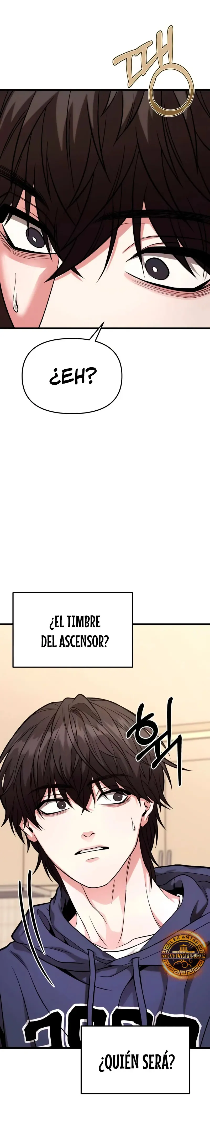 El soberano del hogar Capítulo 15 en Línea - página 22