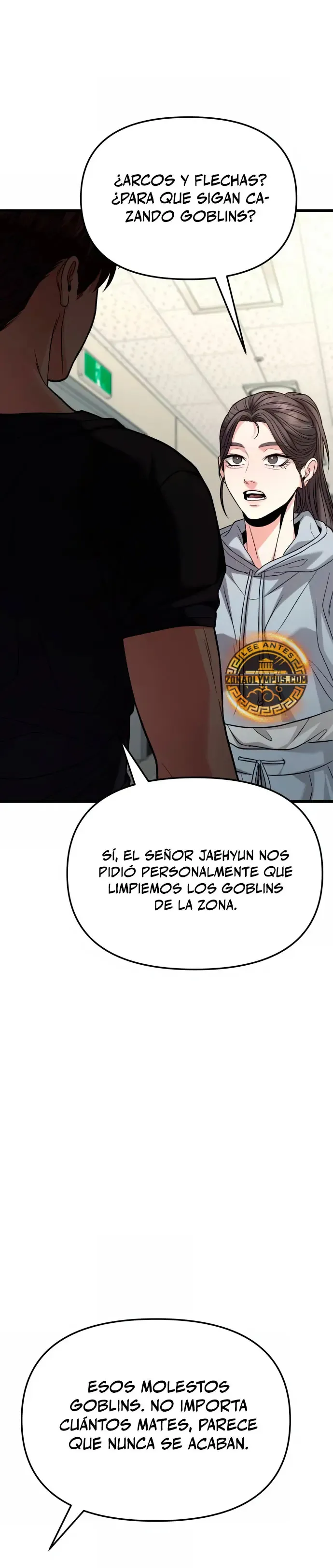 El soberano del hogar Capítulo 18 en Línea - página 37