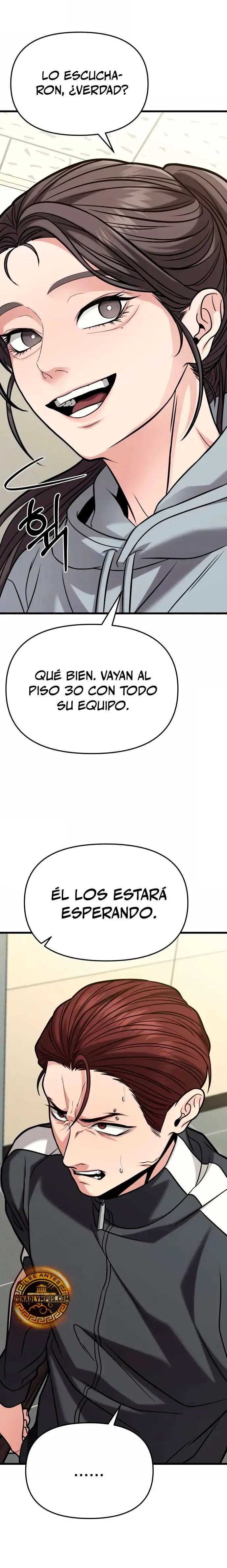 El soberano del hogar Capítulo 18 en Línea - página 40