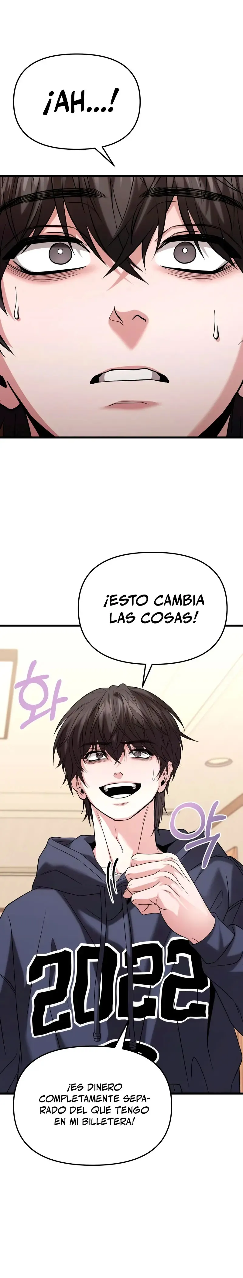 El soberano del hogar Capítulo 19 en Línea - página 36