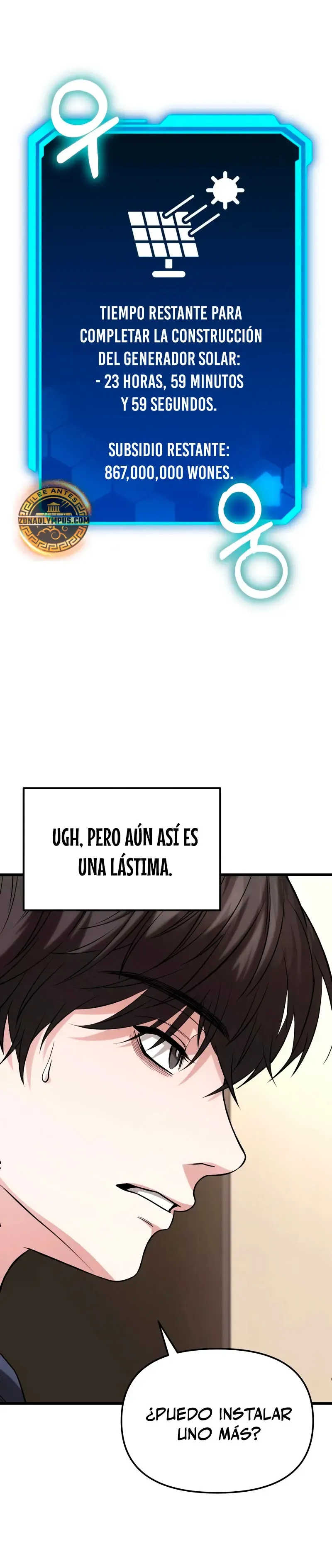El soberano del hogar Capítulo 19 en Línea - página 38