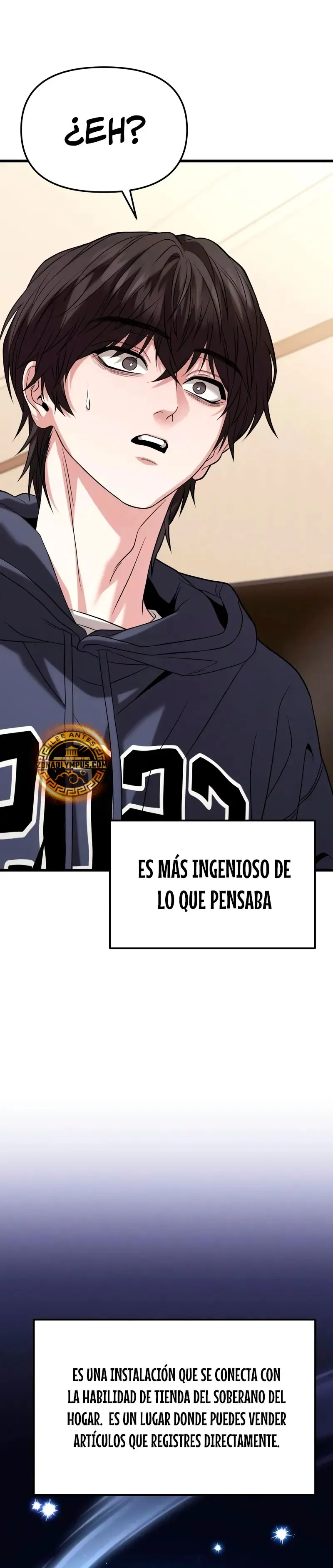 El soberano del hogar Capítulo 19 en Línea - página 40