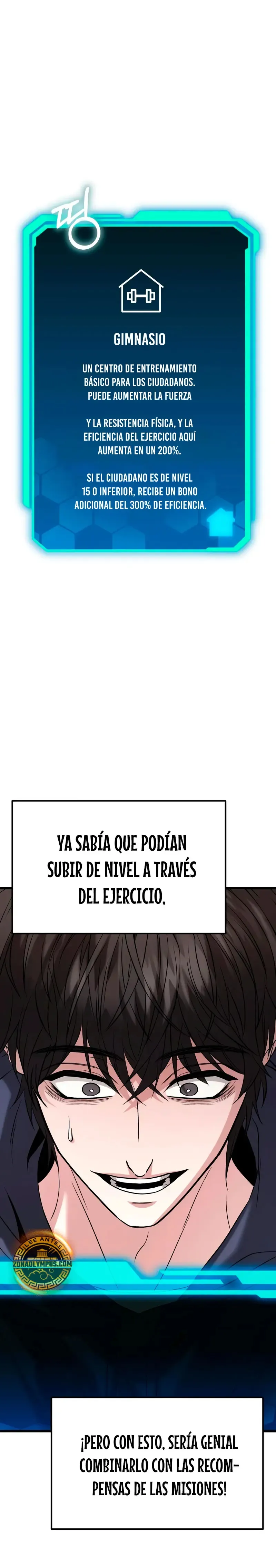 El soberano del hogar Capítulo 19 en Línea - página 46