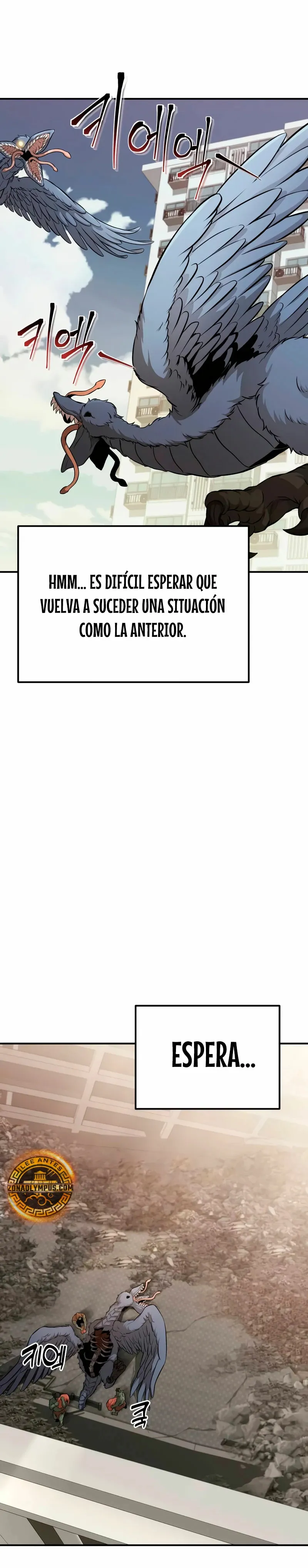 El soberano del hogar Capítulo 2 en Línea - página 11