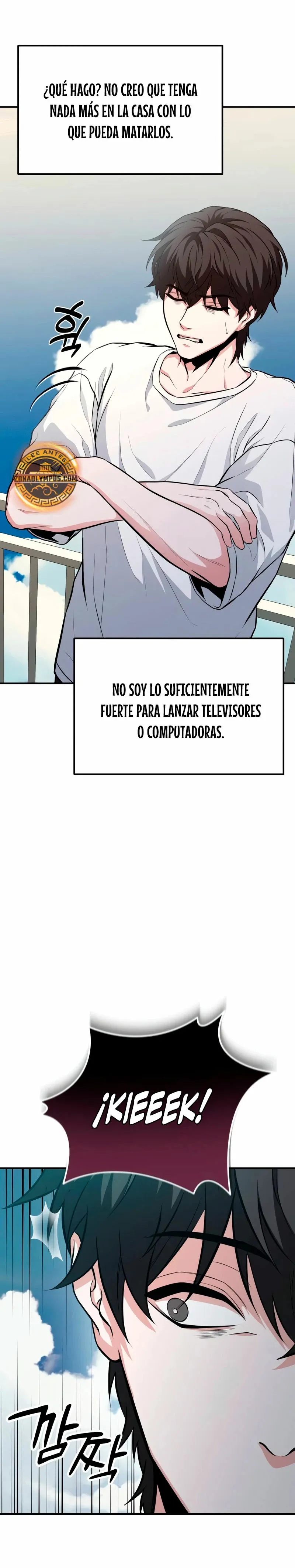 El soberano del hogar Capítulo 2 en Línea - página 27