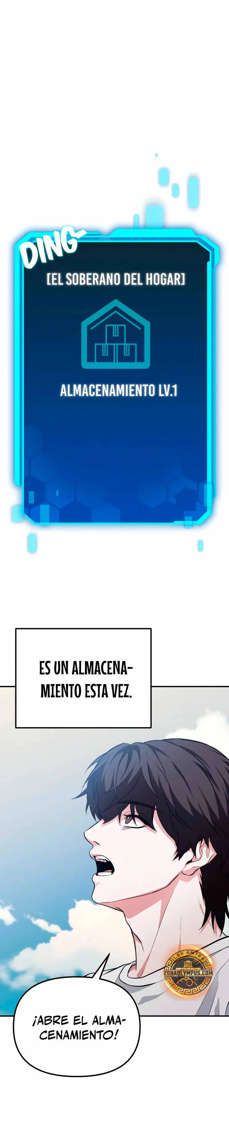 El soberano del hogar Capítulo 2 en Línea - página 52
