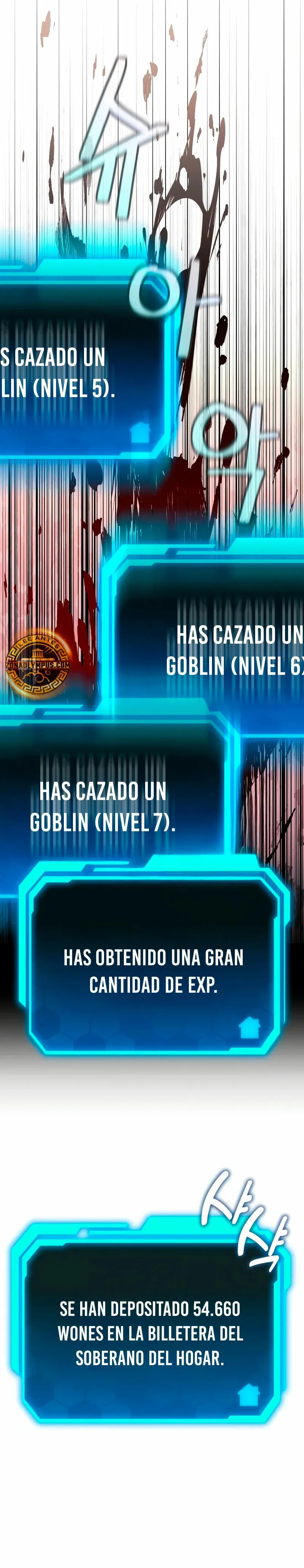 El soberano del hogar Capítulo 2 en Línea - página 64