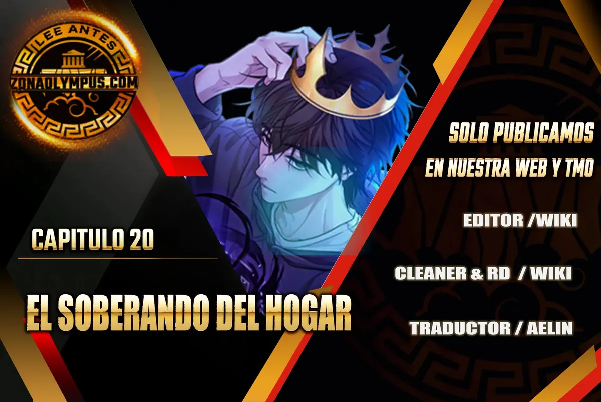 El soberano del hogar Capítulo 20 en Línea - página 2