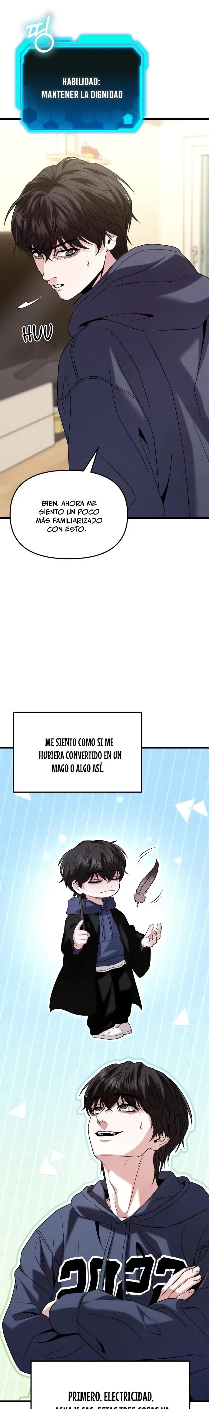 El soberano del hogar Capítulo 20 en Línea - página 28