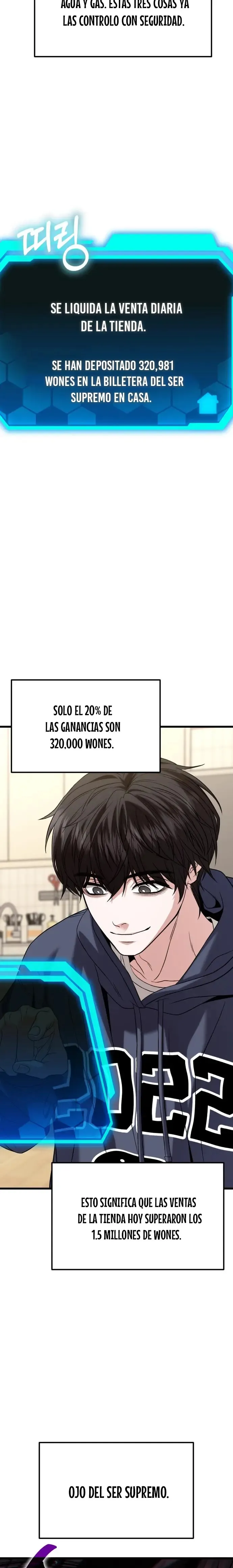 El soberano del hogar Capítulo 20 en Línea - página 29