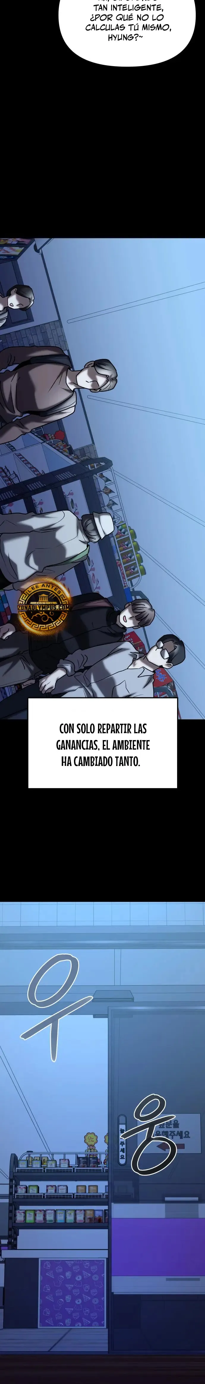 El soberano del hogar Capítulo 20 en Línea - página 32