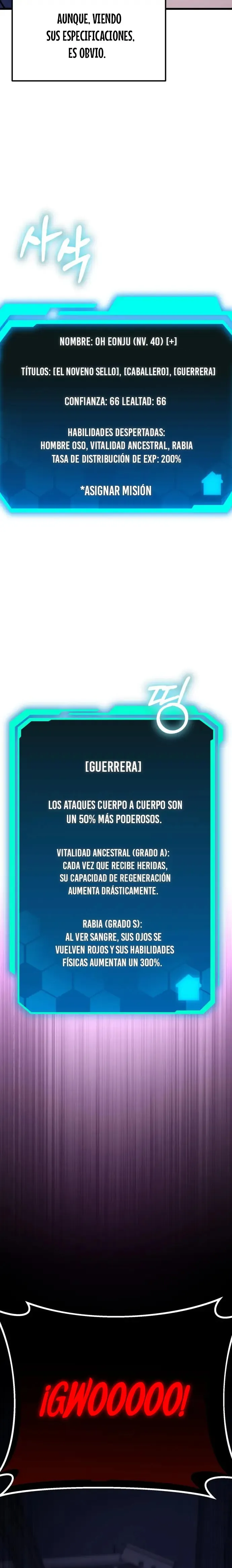 El soberano del hogar Capítulo 20 en Línea - página 42