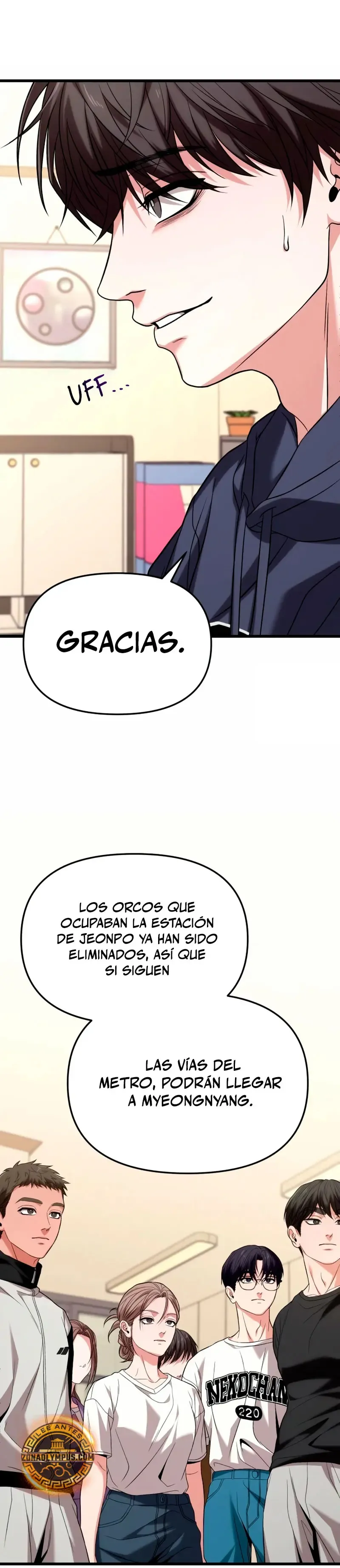 El soberano del hogar Capítulo 22 en Línea - página 10