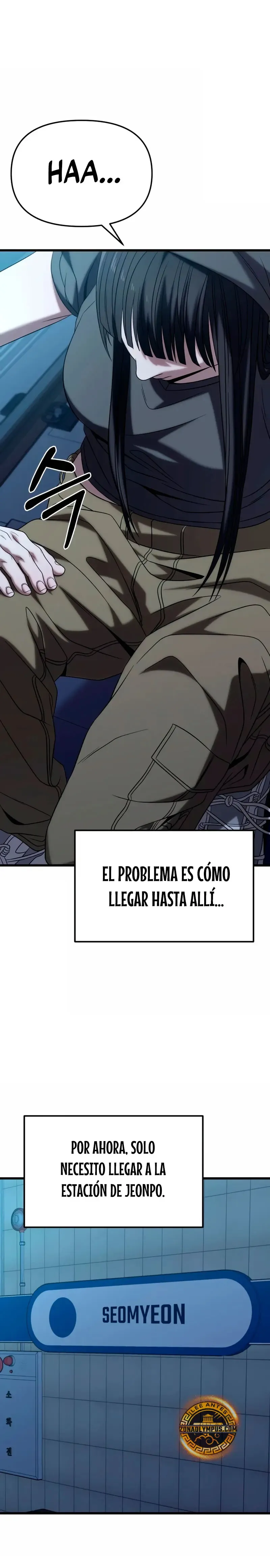 El soberano del hogar Capítulo 22 en Línea - página 54