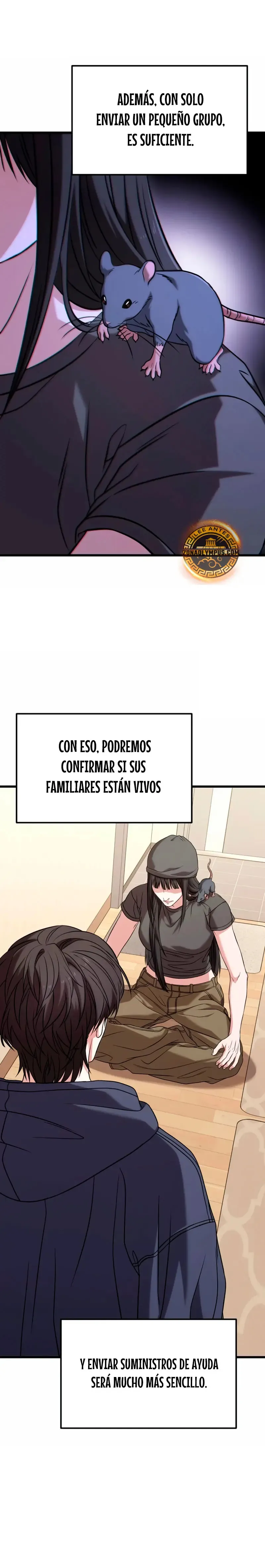 El soberano del hogar Capítulo 24 en Línea - página 5