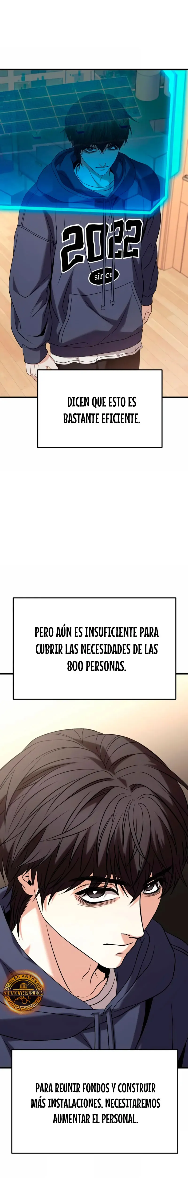 El soberano del hogar Capítulo 24 en Línea - página 31