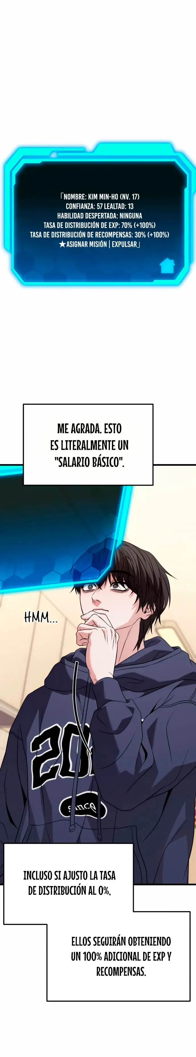 El soberano del hogar Capítulo 25 en Línea - página 38