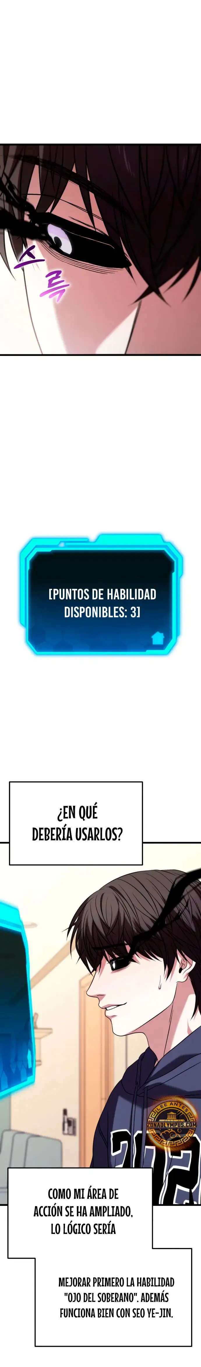 El soberano del hogar Capítulo 25 en Línea - página 52