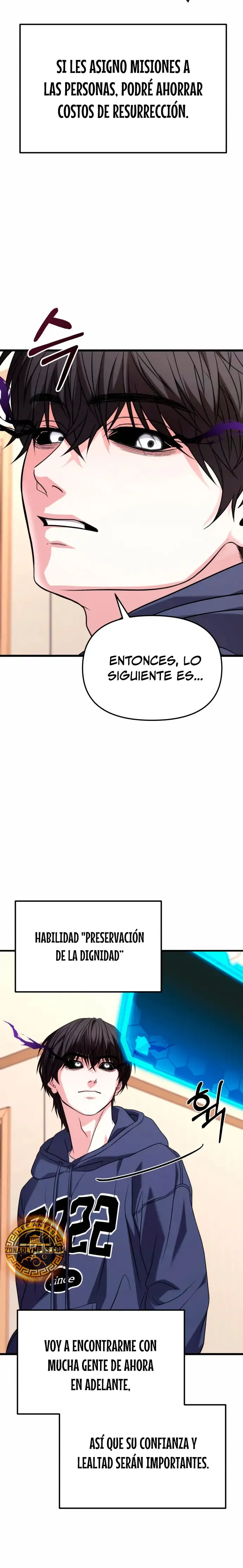 El soberano del hogar Capítulo 25 en Línea - página 59