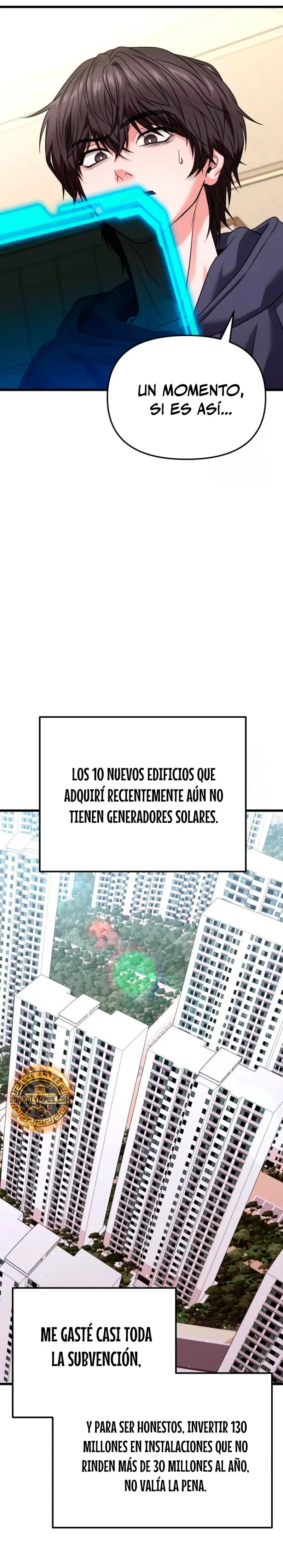 El soberano del hogar Capítulo 27 en Línea - página 49