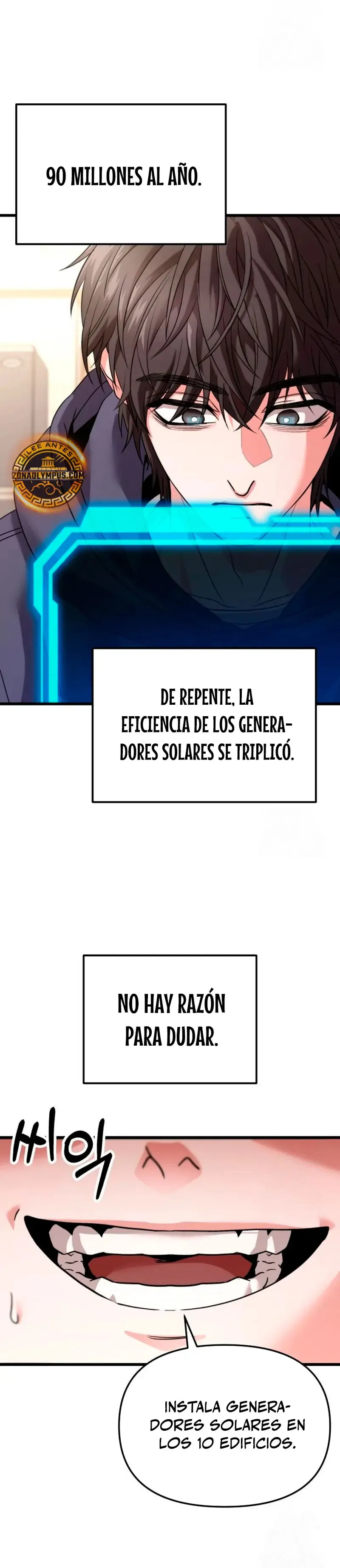El soberano del hogar Capítulo 27 en Línea - página 51