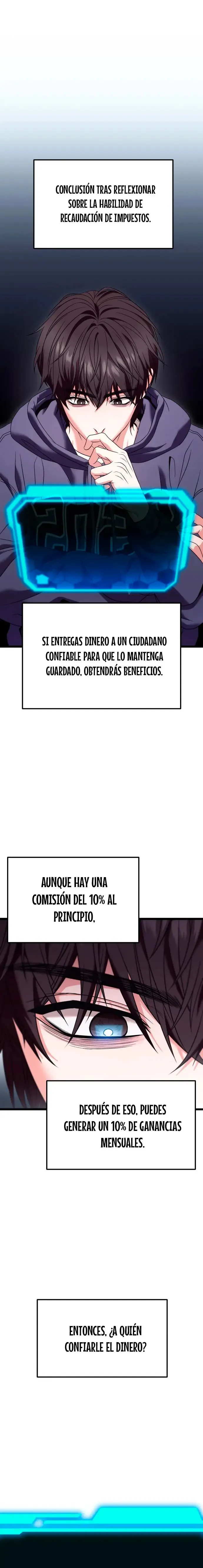 El soberano del hogar Capítulo 28 en Línea - página 3